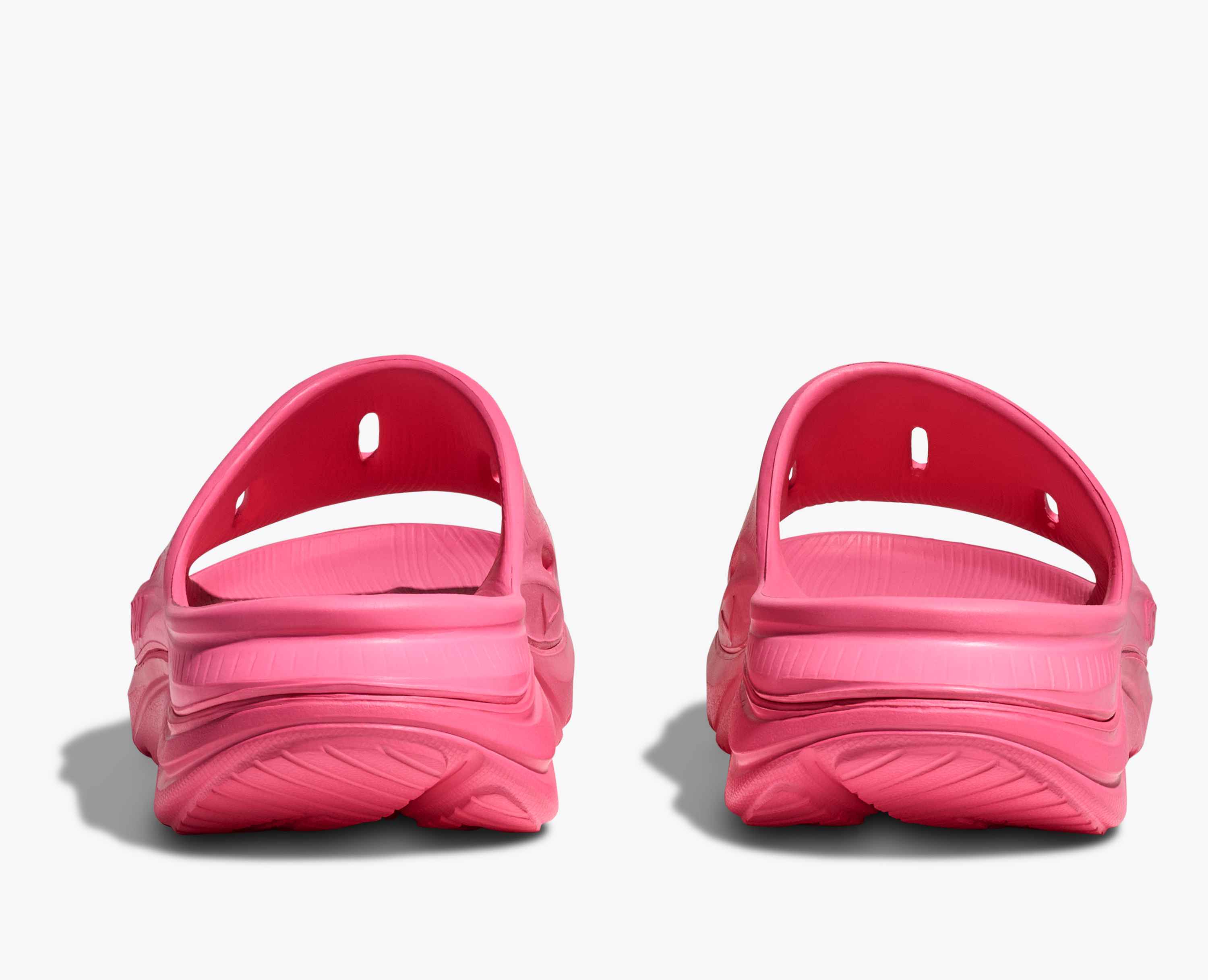 Hoka Ora Recovery Slide 3 Neon Rose
