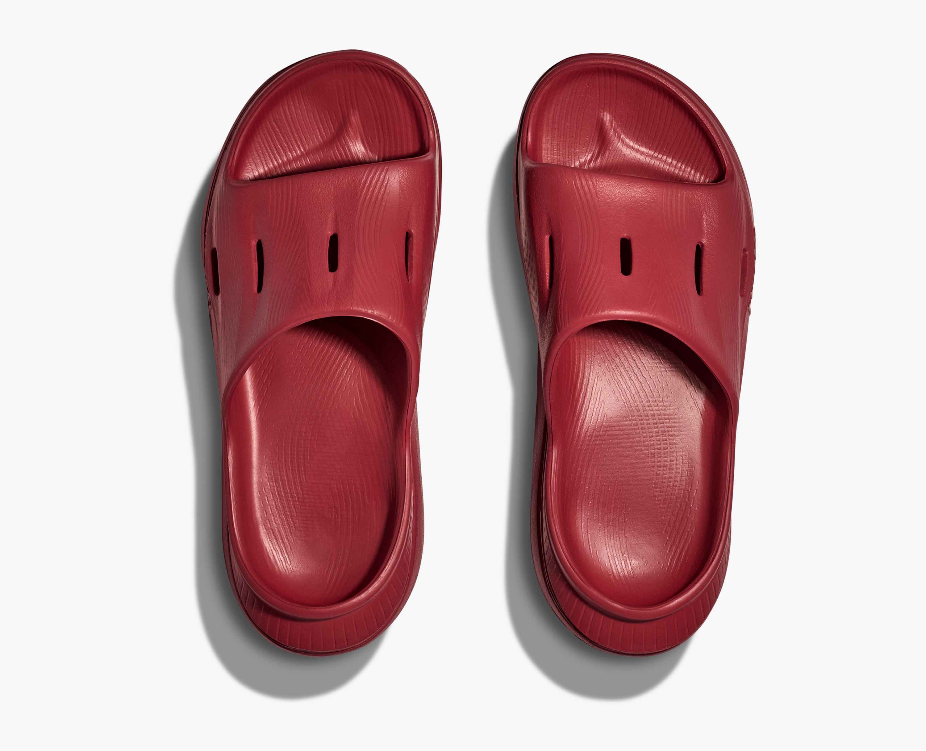 Hoka Ora Recovery Slide 3 Pepper