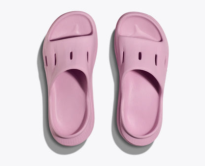 Hoka Ora Recovery Slide 3 Pink Twilight Pink Twilight
