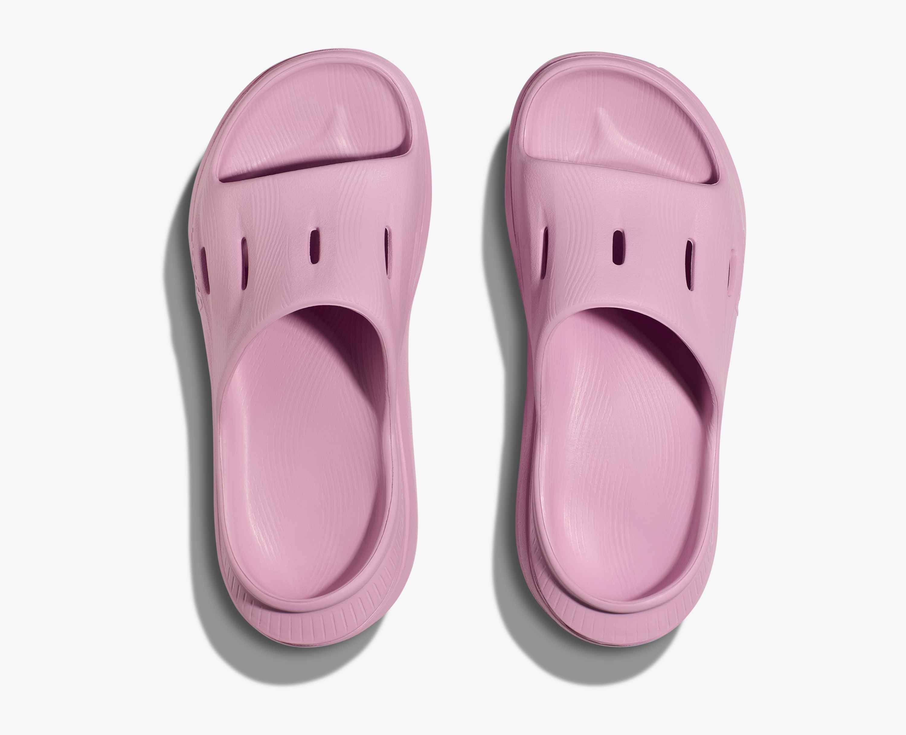 Hoka Ora Recovery Slide 3 Pink Twilight
