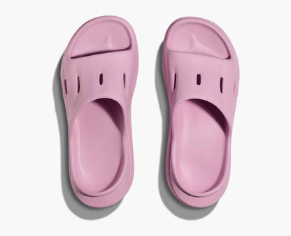 Hoka Ora Recovery Slide 3 Pink Twilight