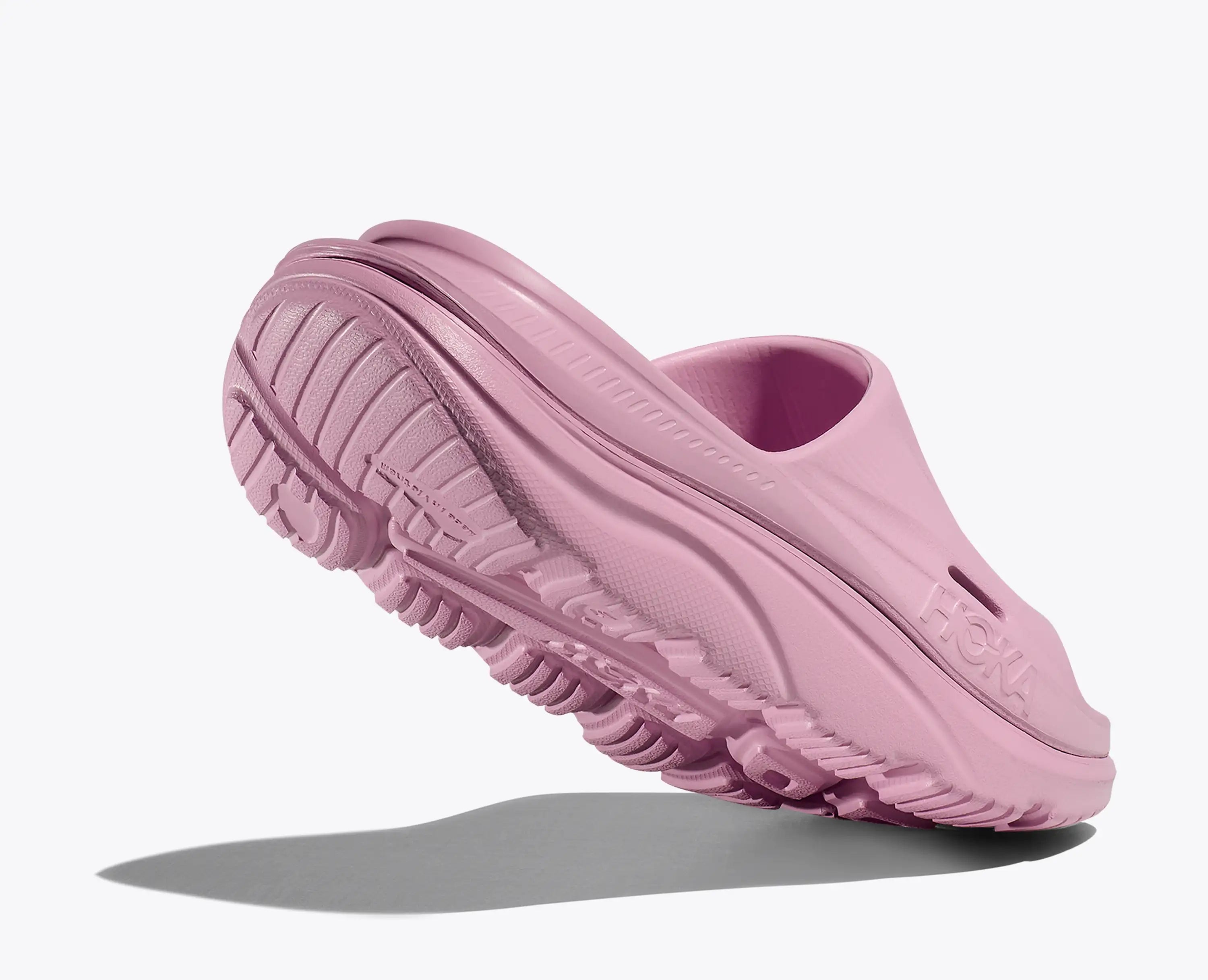 Hoka Ora Recovery Slide 3 Pink Twilight Pink Twilight