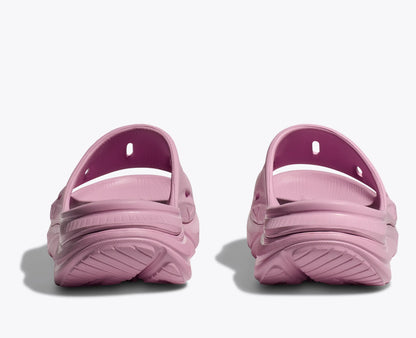 Hoka Ora Recovery Slide 3 Pink Twilight
