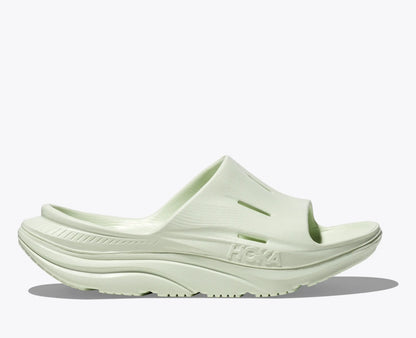 Hoka Ora Recovery Slide 3 Sea Glass Sea Glass