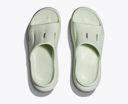 Hoka Ora Recovery Slide 3 Sea Glass Sea Glass