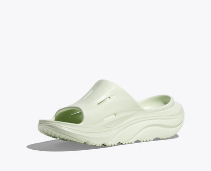 Hoka Ora Recovery Slide 3 Sea Glass Sea Glass