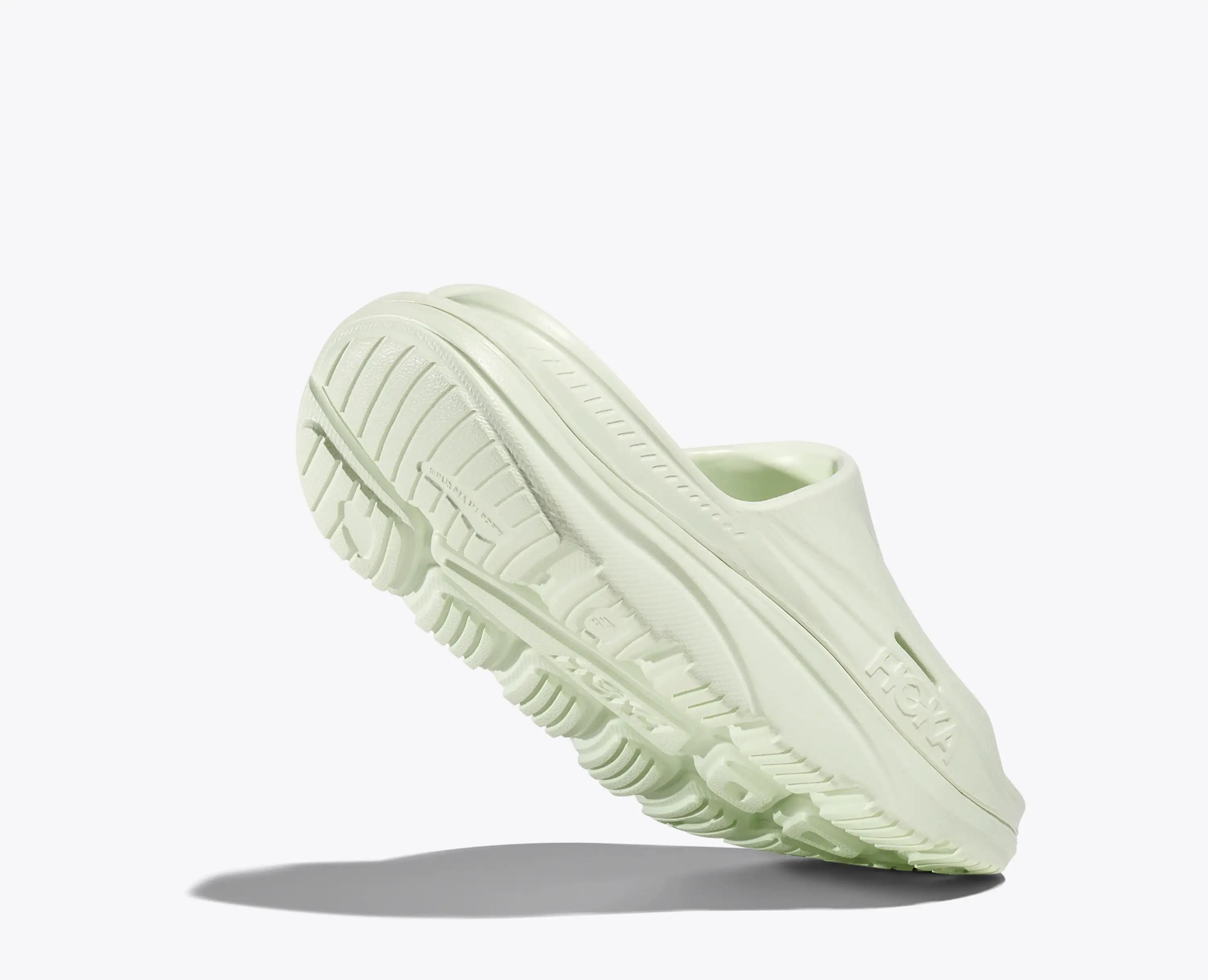 Hoka Ora Recovery Slide 3 Sea Glass Sea Glass
