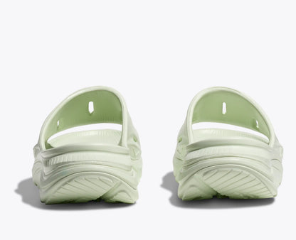 Hoka Ora Recovery Slide 3 Sea Glass Sea Glass
