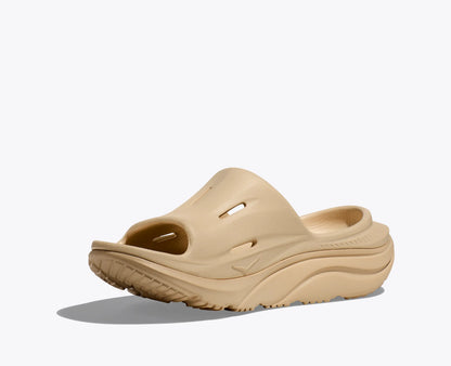 Hoka Ora Recovery Slide 3 Shifting Sand