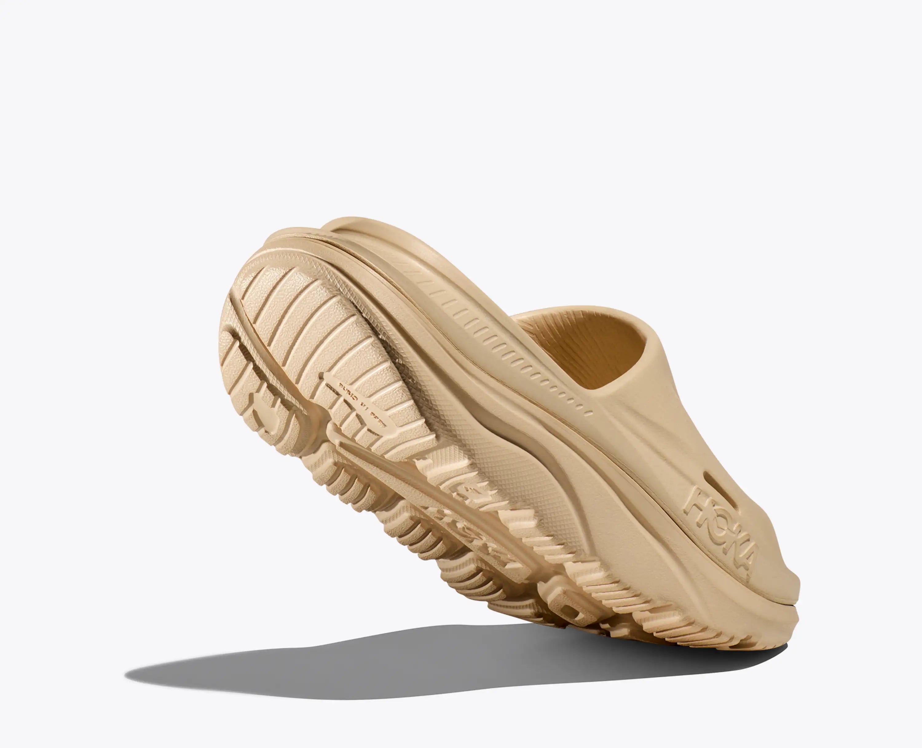 Hoka Ora Recovery Slide 3 Shifting Sand