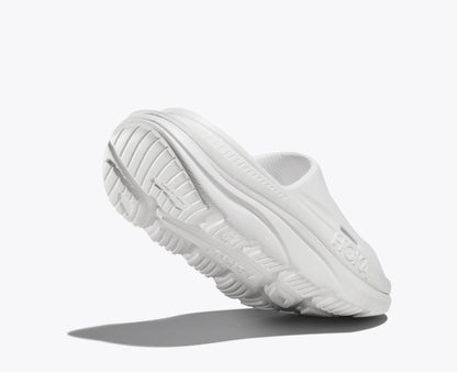Hoka Ora Recovery Slide 3 White