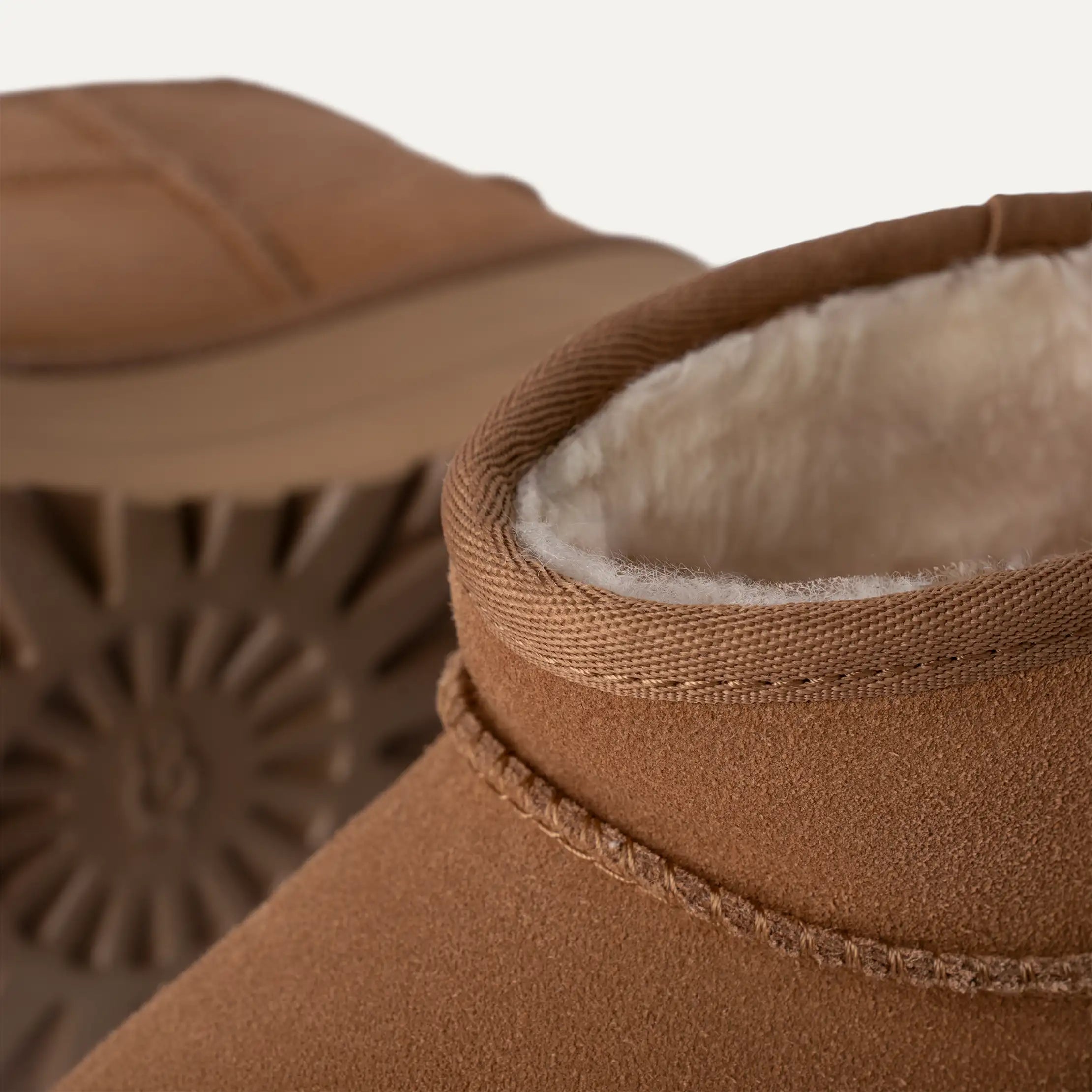 Ugg Classic Ultra Mini Platform Chestnut