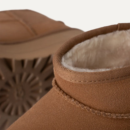 Ugg Classic Ultra Mini Platform Chestnut