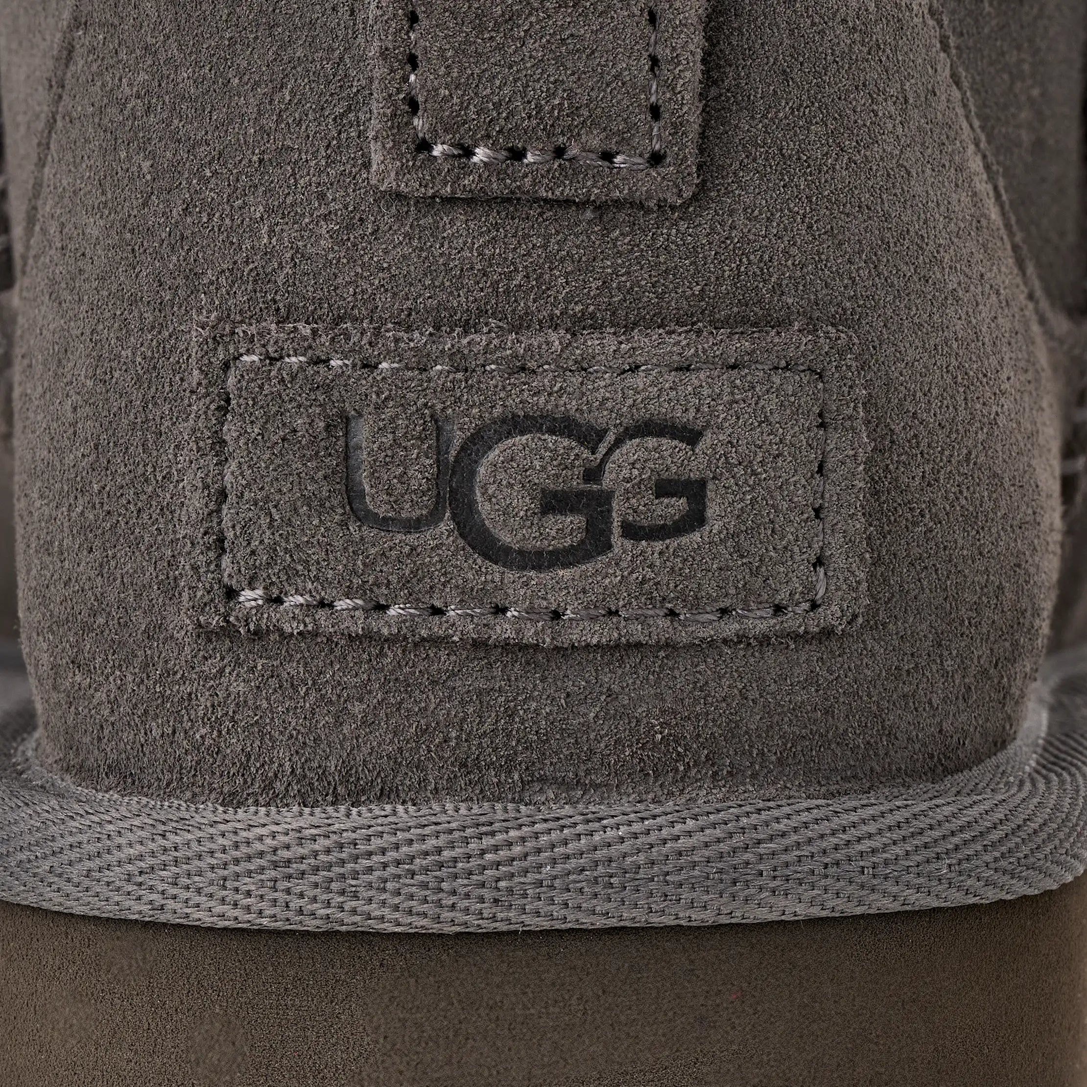 Ugg Classic Ultra Mini Platform Charcoal