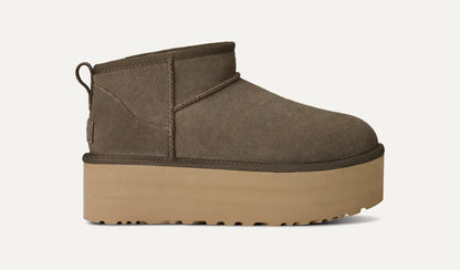 Ugg Classic Ultra Mini Platform Dried Oregano