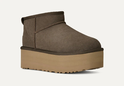 Ugg Classic Ultra Mini Platform Dried Oregano
