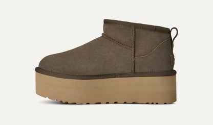 Ugg Classic Ultra Mini Platform Dried Oregano