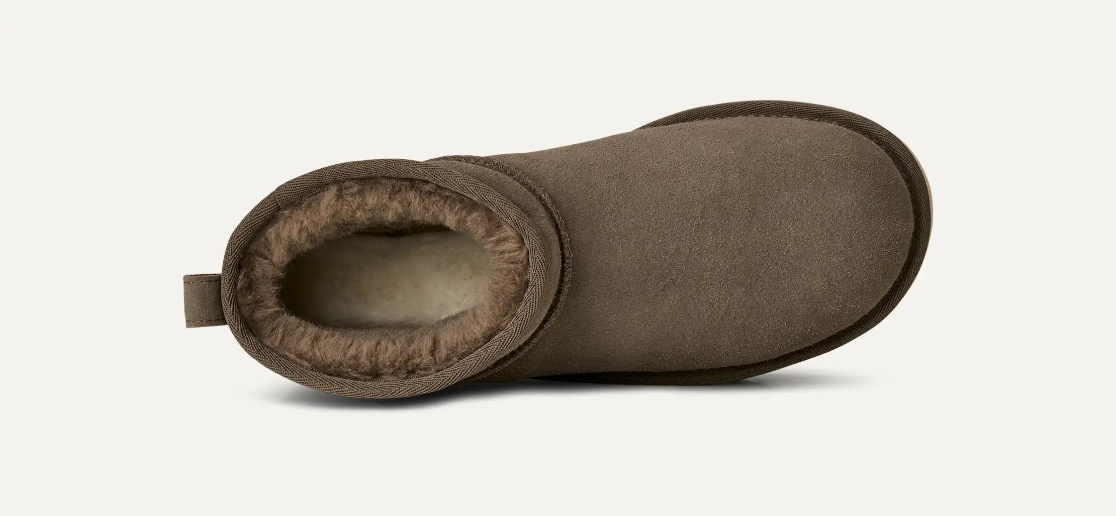 Ugg Classic Ultra Mini Platform Dried Oregano