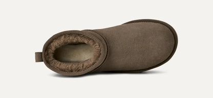 Ugg Classic Ultra Mini Platform Dried Oregano