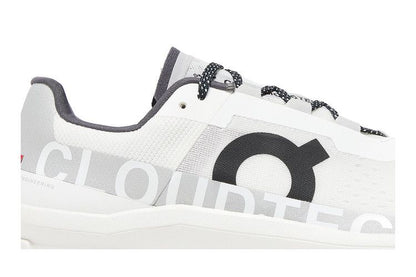 On Running Cloudmonster Undyed White
