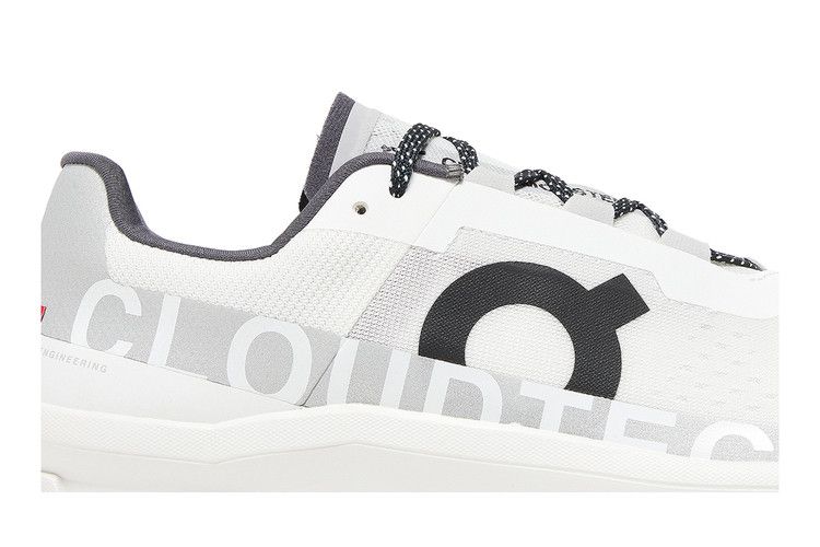 On Running Cloudmonster Undyed White