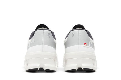 On Running Cloudmonster Undyed White
