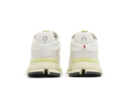 On Running Cloudnova Undyed White Seedling