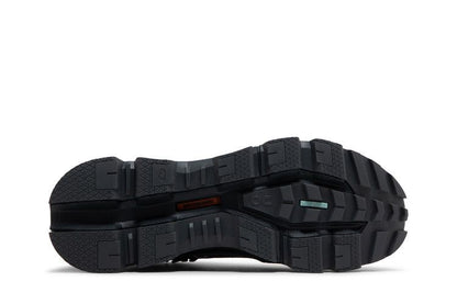 On Running Cloudrock 2 Waterproof Black Eclipse