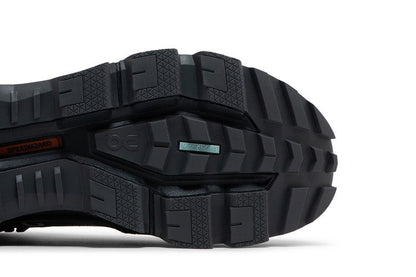 On Running Cloudrock 2 Waterproof Black Eclipse