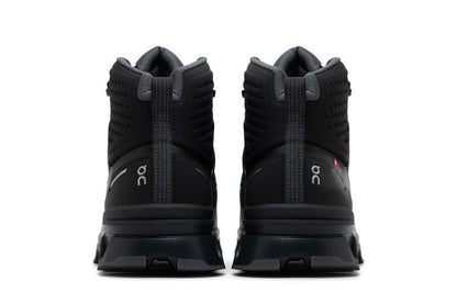 On Running Cloudrock 2 Waterproof Black Eclipse
