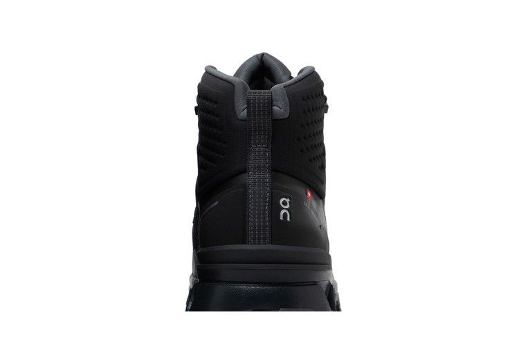 On Running Cloudrock 2 Waterproof Black Eclipse