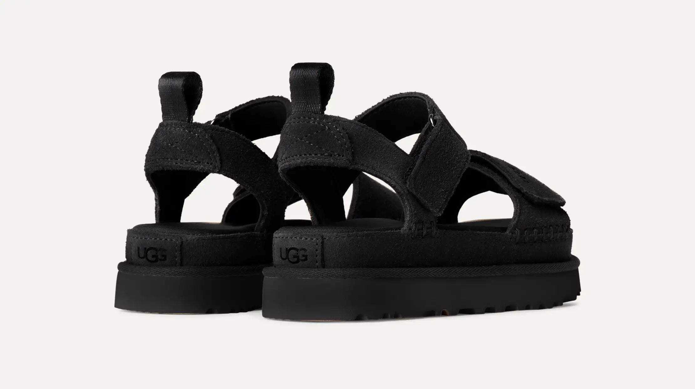 Ugg Goldenstar Black