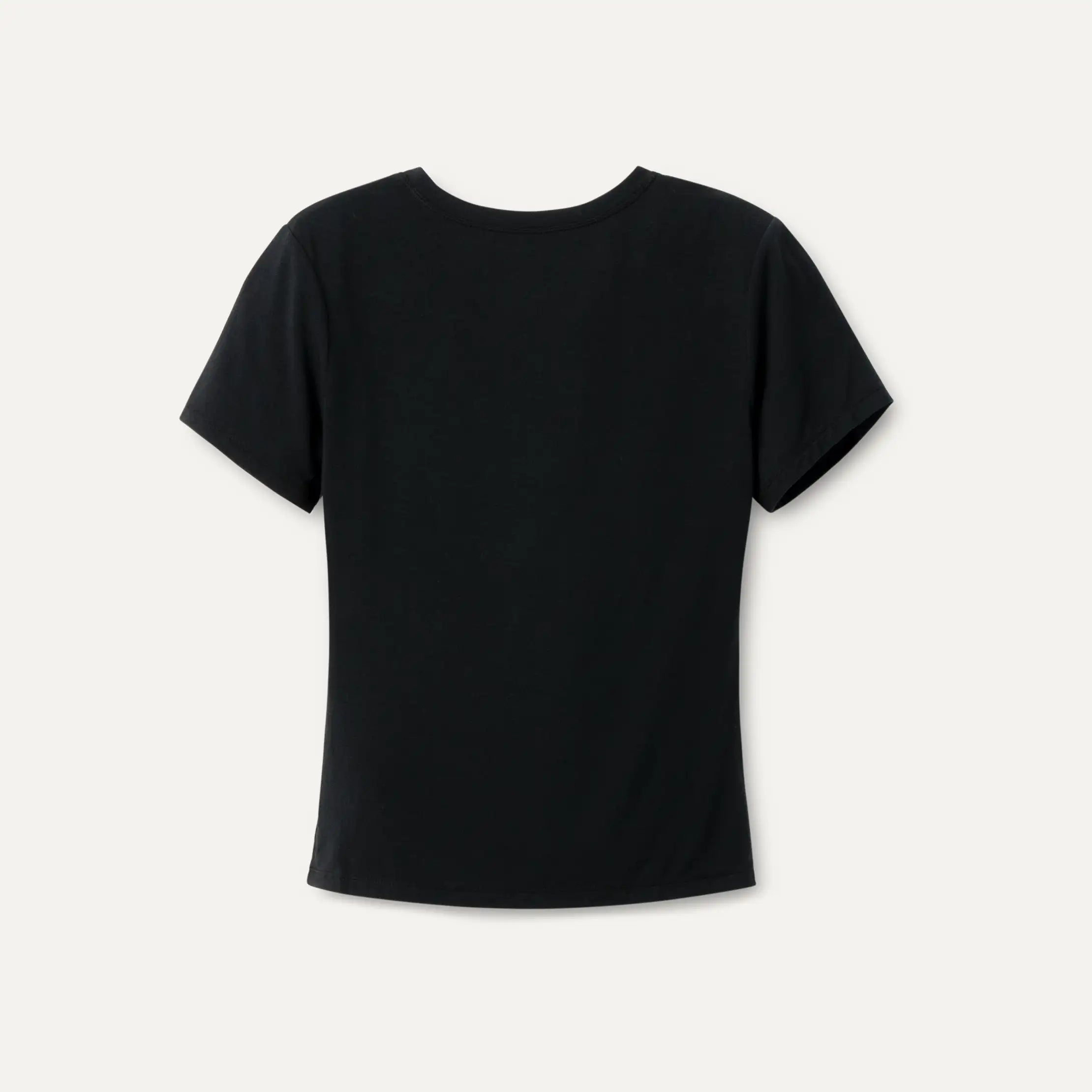 Ugg Miriam Baby Tee Black