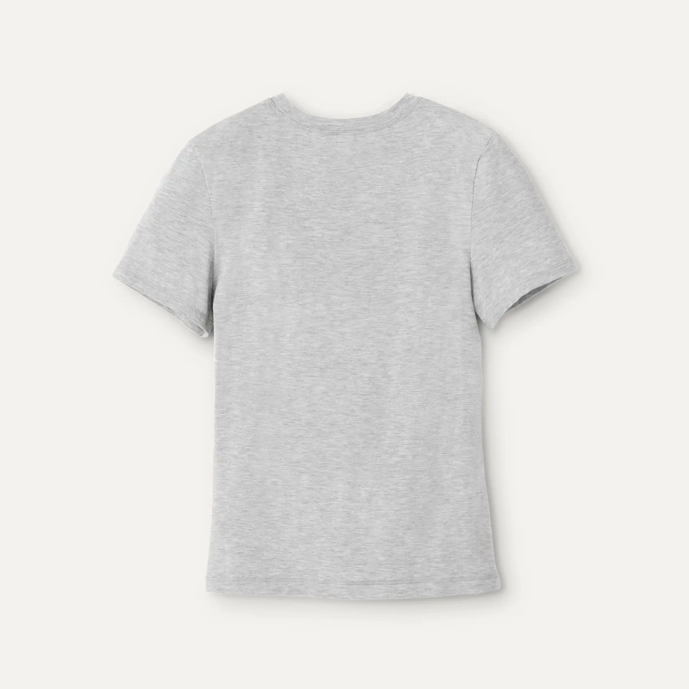 Ugg Miriam Baby Tee Grey Heather