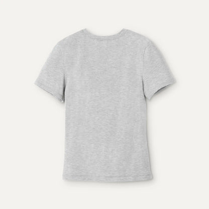 Ugg Miriam Baby Tee Grey Heather