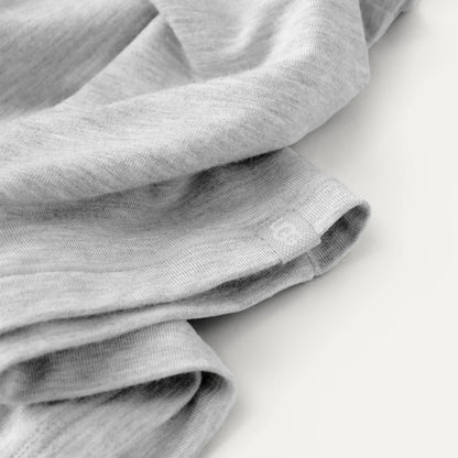 Ugg Miriam Baby Tee Grey Heather