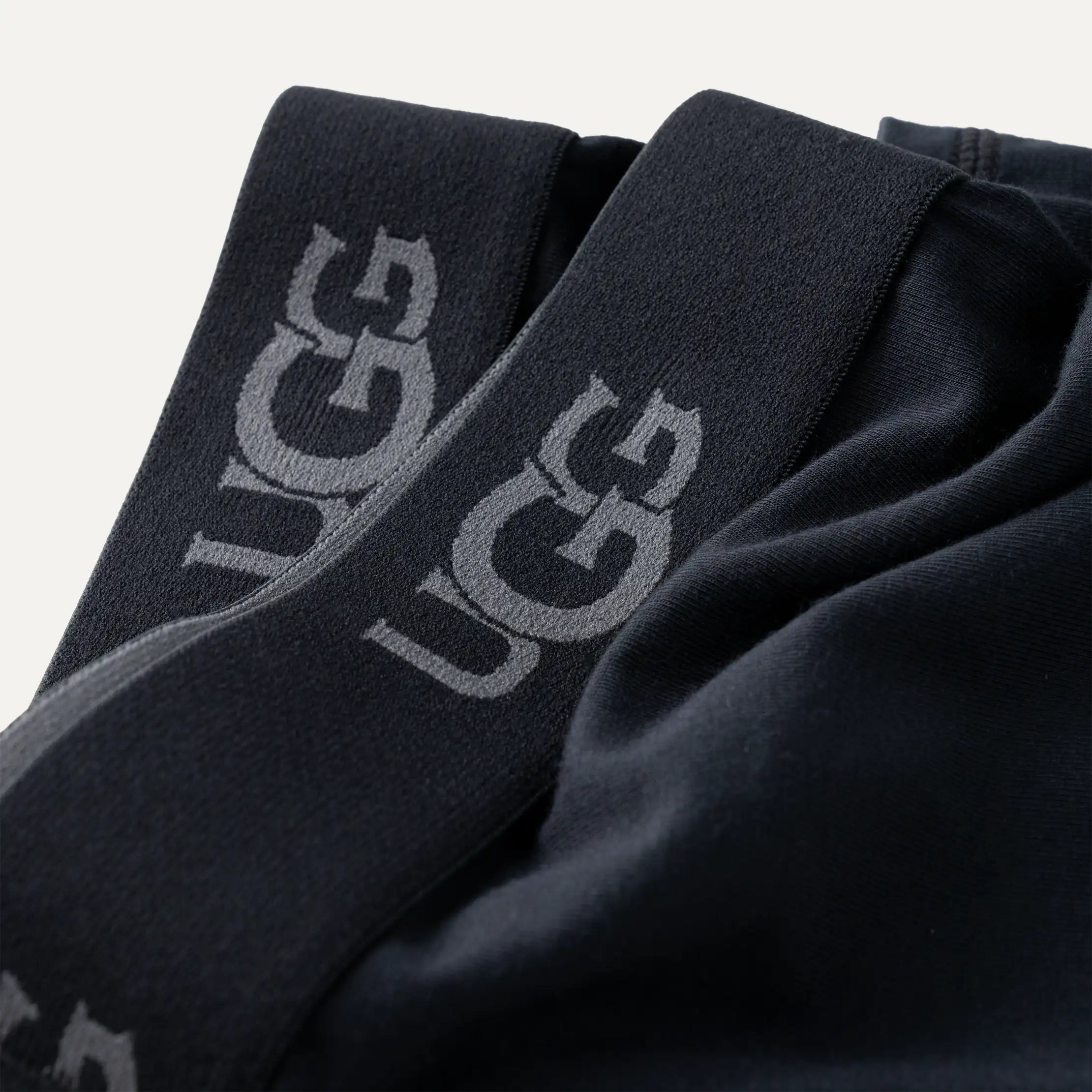 Ugg Alexiah Boy Short Black