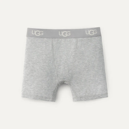 Ugg Alexiah Boy Short Grey Heather