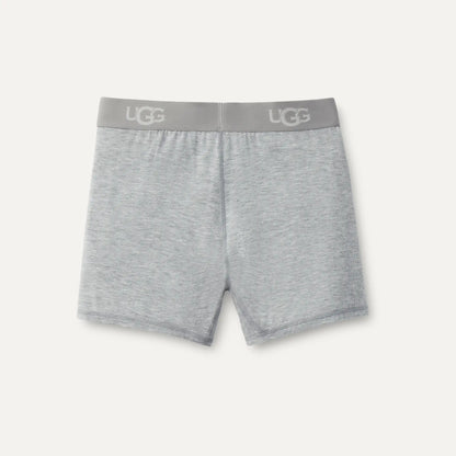 Ugg Alexiah Boy Short Grey Heather