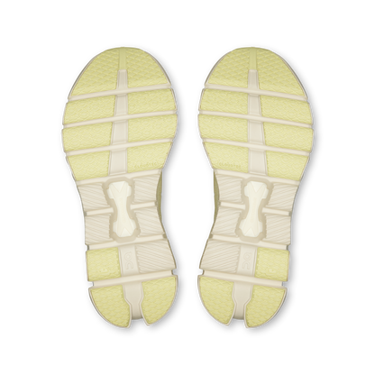 On Cloud X 4 Ad Seedling Ghost (Women'S)