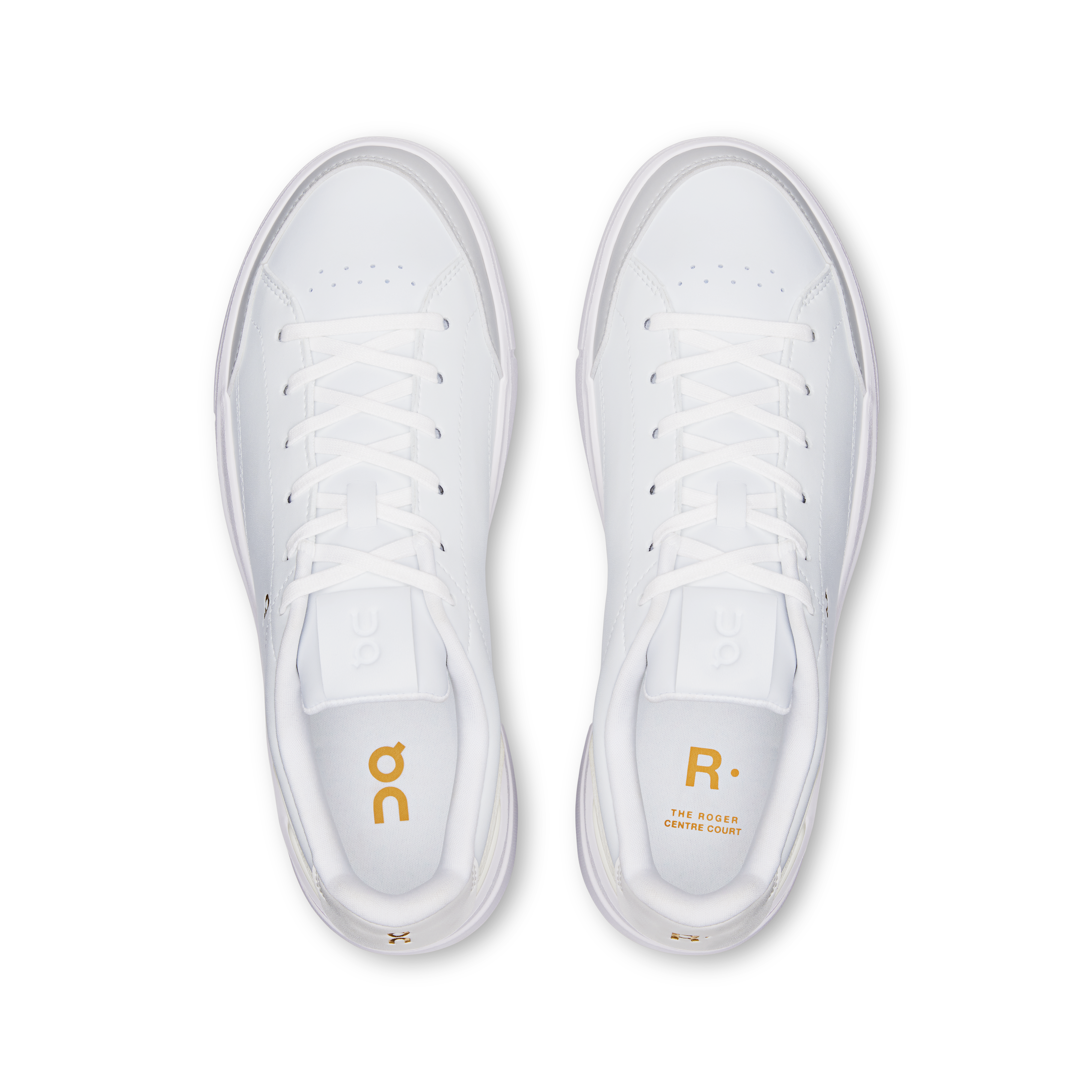 On The Roger Centre Court White White (Women'S)