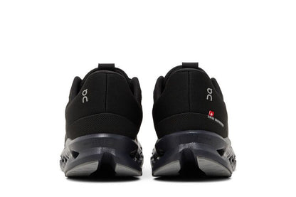 On Running Cloudsurfer Black