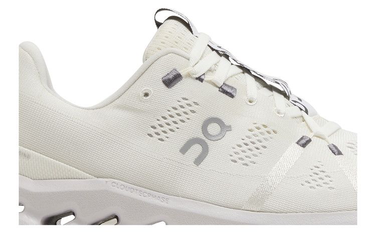 On Running Cloudsurfer White Frost