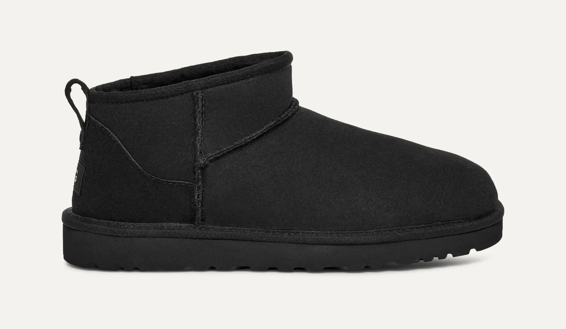 Ugg Classic Ultra Mini Black