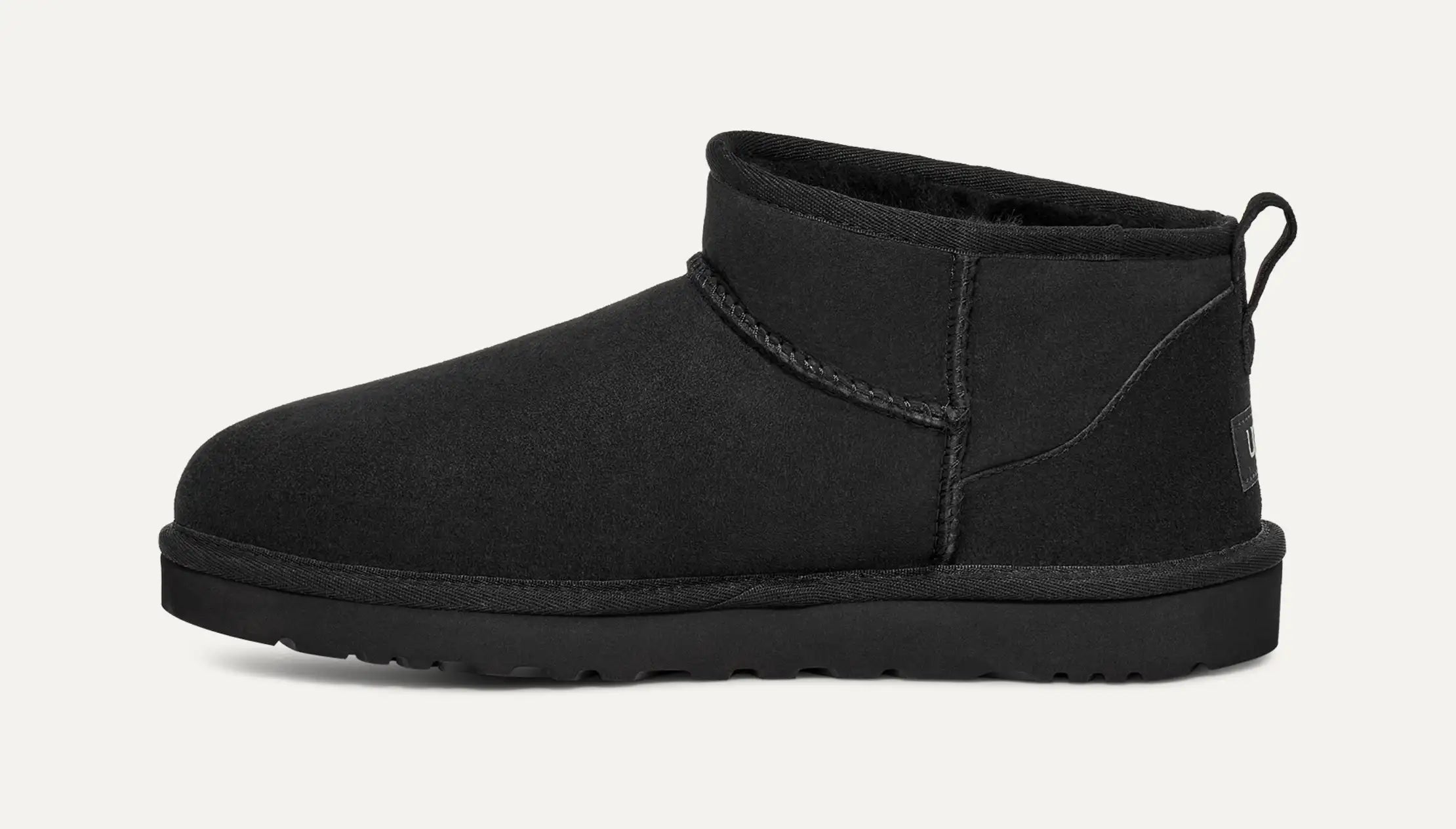 Ugg Classic Ultra Mini Black