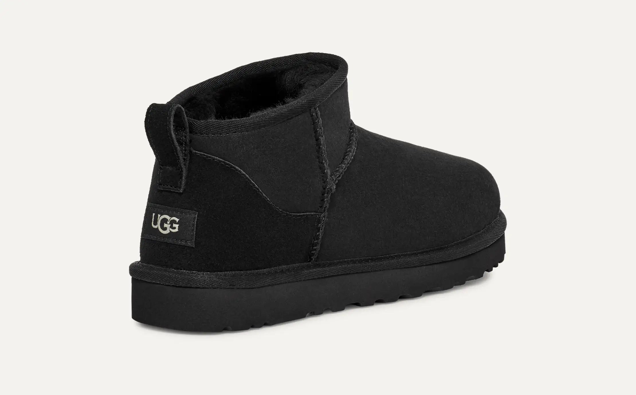 Ugg Classic Ultra Mini Black