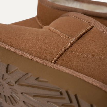Ugg Classic Ultra Mini Chestnut