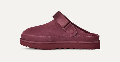 Ugg Goldenstar Clog Burnt Magenta