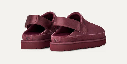 Ugg Goldenstar Clog Burnt Magenta