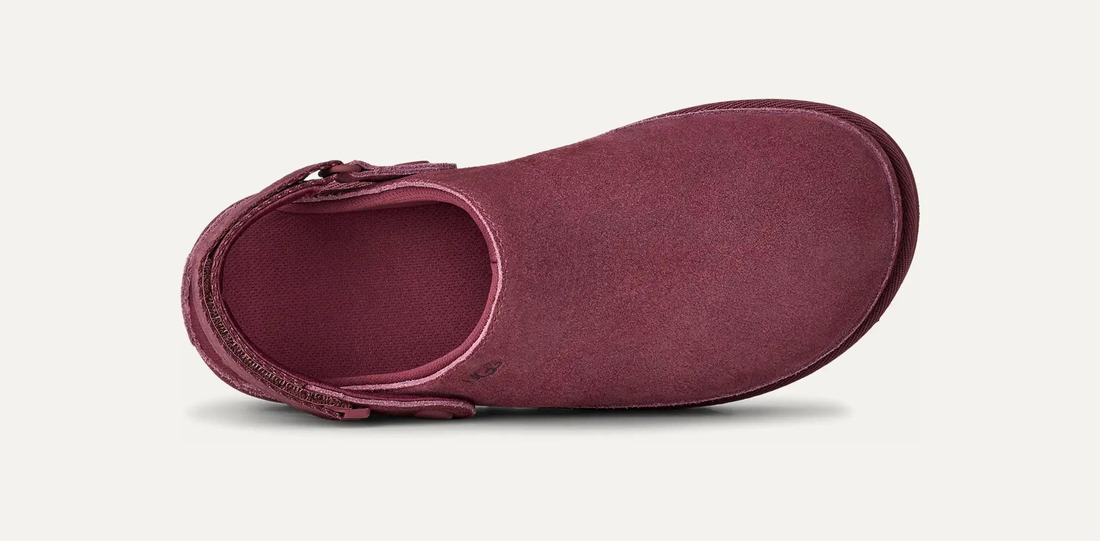 Ugg Goldenstar Clog Burnt Magenta